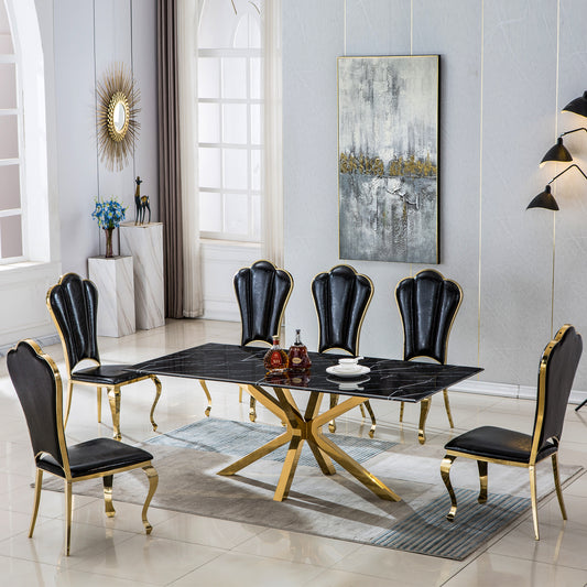 DT201 DINING TABLE - DISCONTINUED