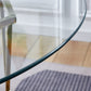 DT302 Elegant Round Dining Table