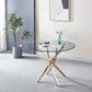 DT616 Elegant Round Dining Table