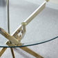 DT616 Elegant Round Dining Table
