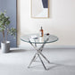 DT616 Elegant Round Dining Table