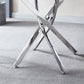 DT616 Elegant Round Dining Table