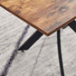 DT8120/DT8160/DT8200 Dining Table with Multiple Options of Table Top