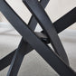 DT8120/DT8160/DT8200 Dining Table with Multiple Options of Table Top