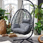 F93 Hanging Swing Chair