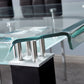 JD100 Square High Dining Table