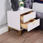 NS004IV NIGHT STAND