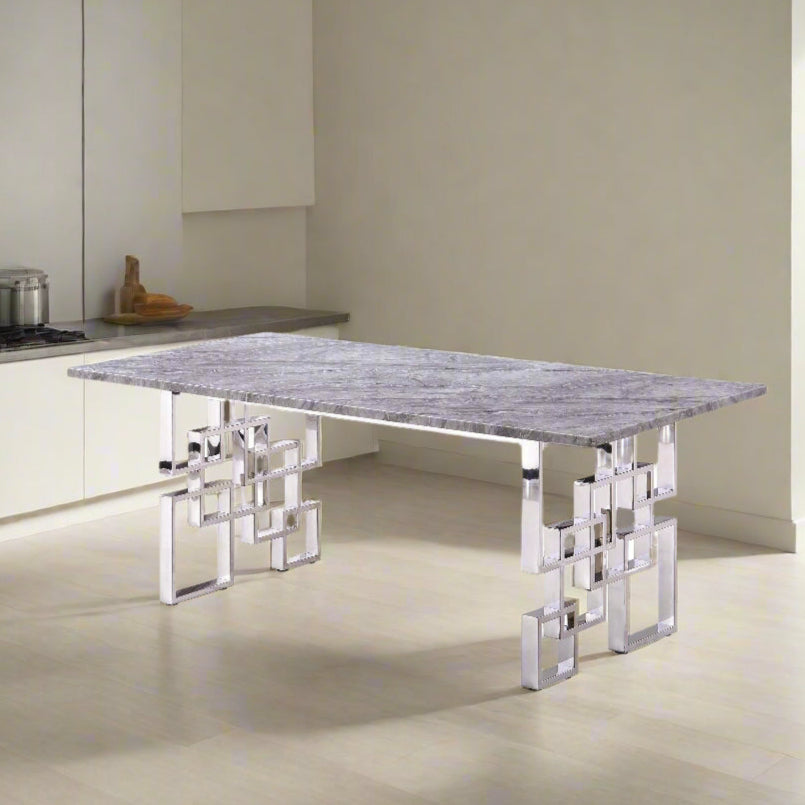 RDT211 Rectangular Dining Table – Artisan Design Furniture
