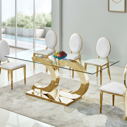 RDT313 DINING TABLE