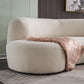 S602 Elegant Curved Sofa