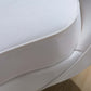 S608 Luxurious Velvet Sofa with Solid Wood Structure