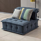 SEC005BO Modular Sectional Sofa with Ottoman