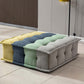SEC005BO Modular Sectional Sofa with Ottoman