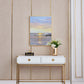 ST001 Sleek White MDF Console Table