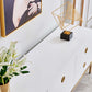 TV001 White & Gold Functional Storage TV Stand